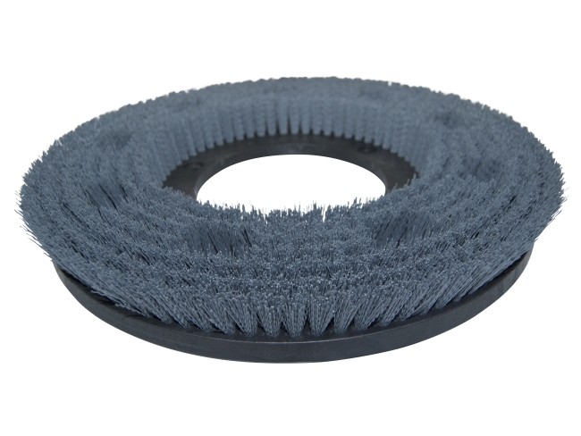 Produktbild Schleifkorn-Tellerbürste - Ø 410 mm, Nylon-Grit 0,6 mm für Numatic BMD 1000 – H/M/S 450