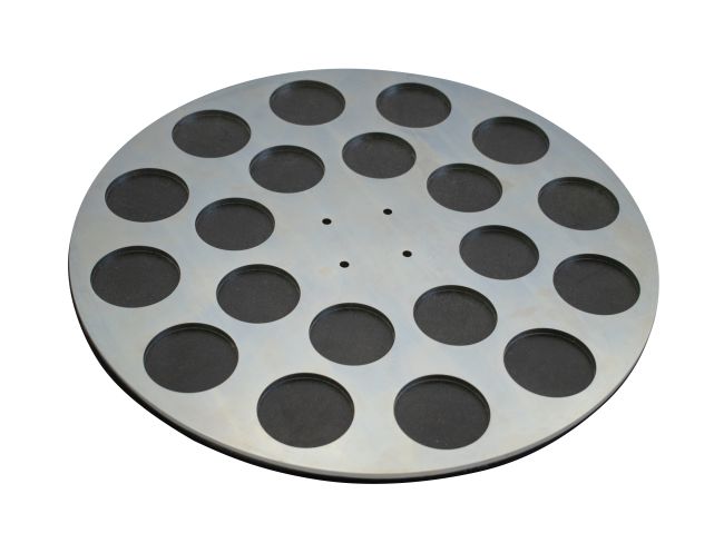 Produktbild Treibteller für Reinigungspads - Ø 420 mm für HOS Orbot Spray Borg