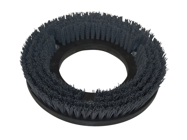 Produktbild Schleifkorn-Tellerbürste - Ø 275 mm, Nylon-Grit 0,35 mm für Nilfisk-Group BR 600