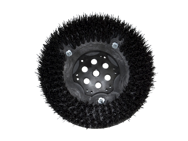 Produktbild Tellerbürste - Ø 290 mm - PP (Polypropylen)-Myprene 0,8 x 0,60 mm