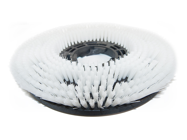 Produktbild Tellerbürste - Ø 390 mm / 430 mm - PP (Polypropylen) 0,70 mm