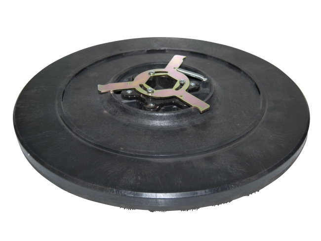 Produktbild Treibteller für Reinigungspads - Ø 500 mm für Windsor Tracer AT (Sechskant-Flansch)