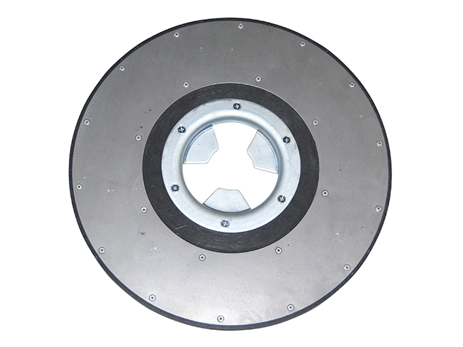 Produktbild Tellerbürste - Ø 380 mm - Runddraht 2,0 mm