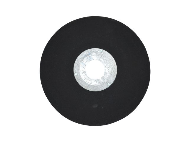 Produktbild Treibteller - Ø 405 mm, mit Gummi-Haftbelag für Schleifpapier für Electrolux UZB 800