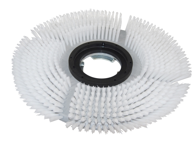 Produktbild Tellerbürste - Ø 425/490 mm - PP (Polypropylen) 0,75 mm