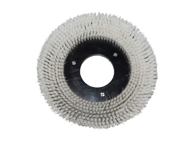 Produktbild Tellerbürste - Ø 440 mm - PP (Polypropylen) 0,40 mm