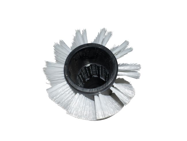 Produktbild Bürstwalze/Walzenbürste - 867/210 mm - PP (Polypropylen) 0,70 mm