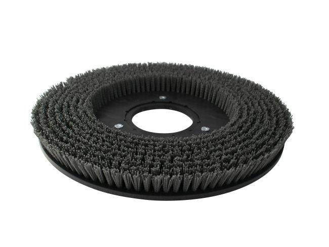 Produktbild Schleifkorn-Tellerbürste - Ø 505 mm, Nylon-Grit 1,2 mm für Gansow (IPC-Gansow) CT 230 BT 105