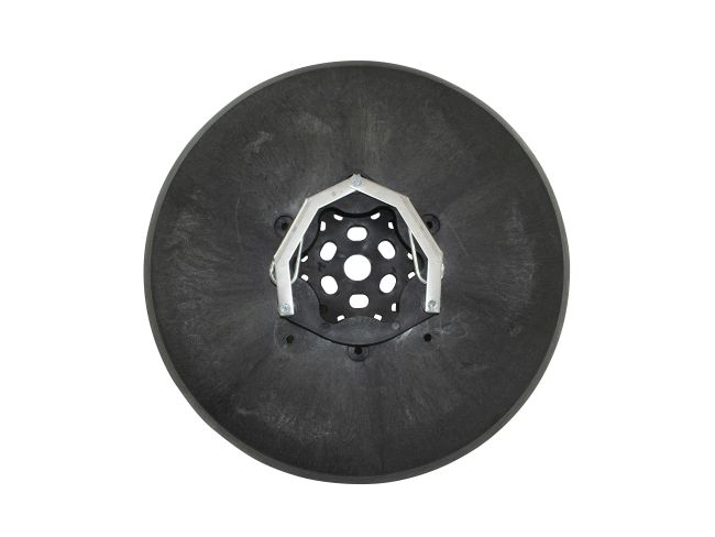 Produktbild Tellerbürste - Ø 395 mm - PP (Polypropylen) 0,9 mm