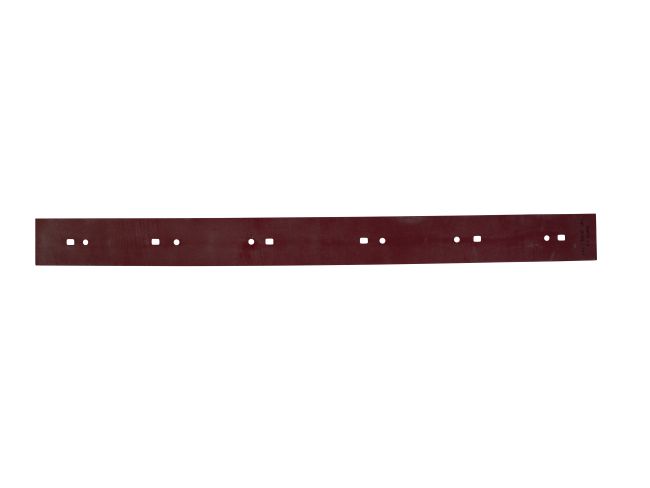 Produktbild Sauglippe hinten - Nanorade 600 x 50 x 2 mm, Nanorade rot - Shore 38