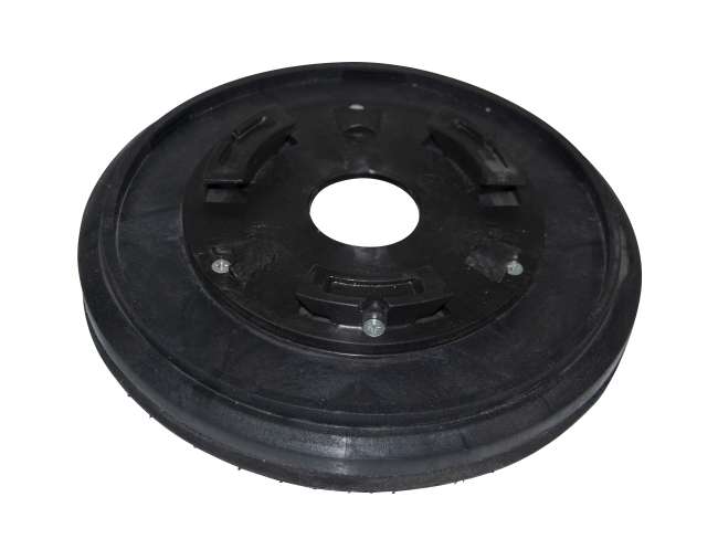 Produktbild Treibteller für Reinigungspads - Ø 265 mm für Fiorentini ICM 21 neu