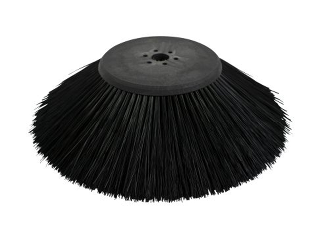 Produktbild Seitenbesen/Tellerbesen – Ø 180 / 400 mm