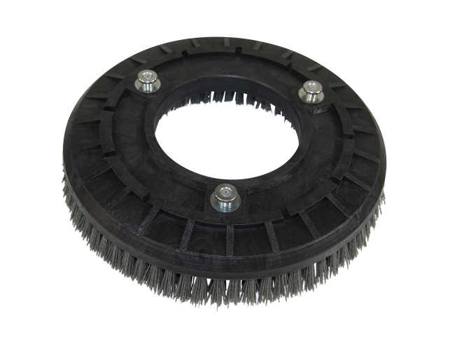 Produktbild Schleifkorn-Tellerbürste - Ø 330 mm, Nylon-Grit 1,2 mm für Nilfisk-Group BA 755