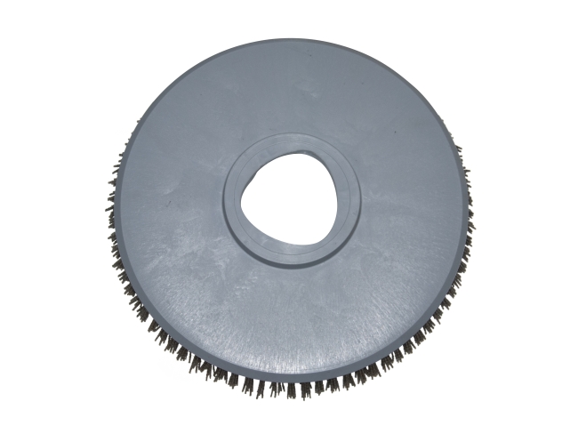 Produktbild Schleifkorn-Tellerbürste - Ø 405 mm - Grit/Tynex 1,5 mm für Nilfisk-Group BA 451