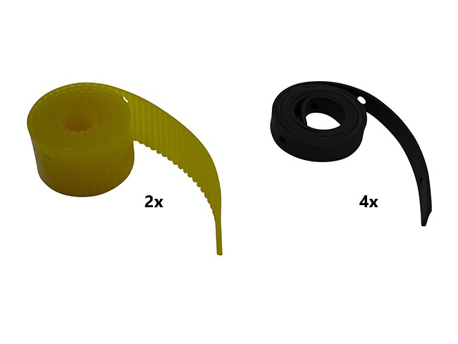 Produktbild Sauglippen-Satz (6 Stück) für Wetrok 700