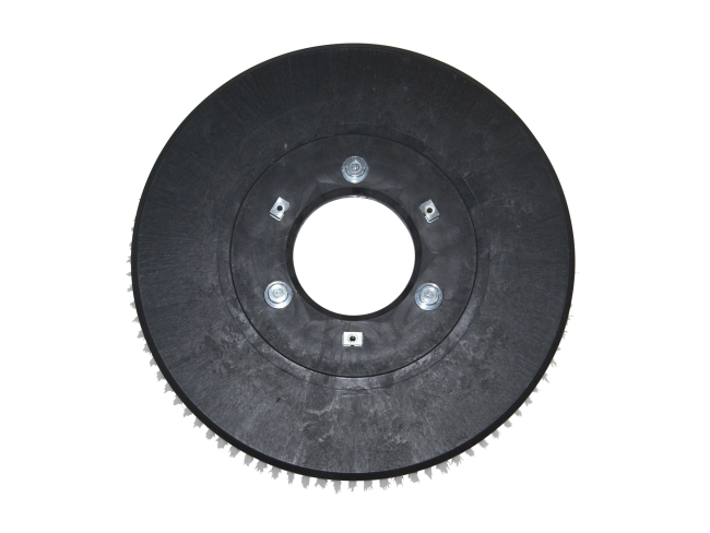 Produktbild Tellerbürste - Ø 442 mm - PP (Polypropylen) 0,70 mm