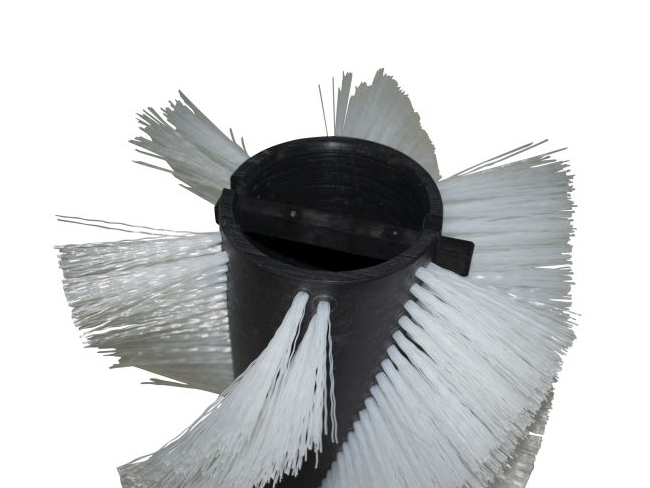 Produktbild Kehrwalze - 700 mm / 265 mm / 6 x 2 Reihen, V-Besatz