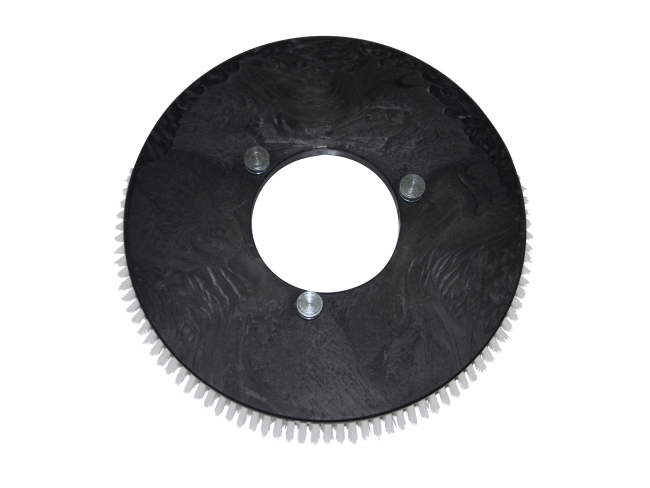 Produktbild Tellerbürste - Ø 430 mm - PP (Polypropylen) 0,75 mm