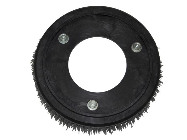 Produktbild Schleifkorn-Tellerbürste - Ø 305 mm, Nylon-Grit 1,2 mm für Nilfisk-Group BA 650