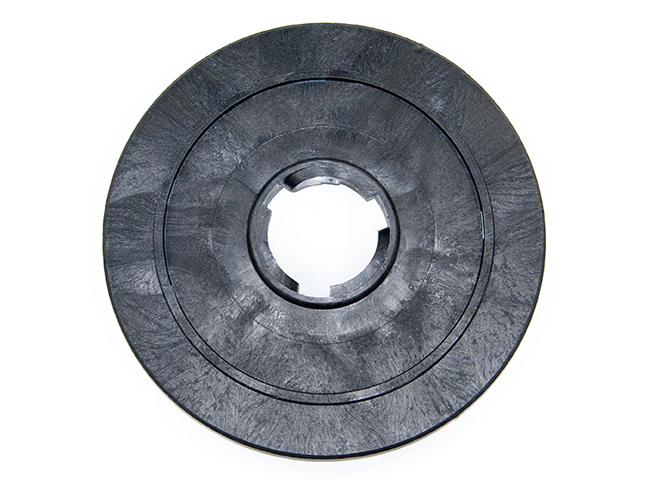 Produktbild Treibteller für Reinigungspads - Ø 410 mm für Numatic TT 4045