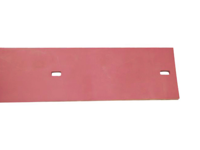 Produktbild Spritzschutz seitlich, 625 x 101 x 6 mm