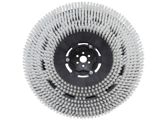 Produktbild Tellerbürste - Ø 500 mm - PP (Polypropylen) 0,70 mm