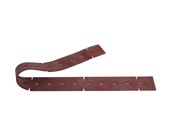 Produktbild Sauglippe vorne für Weidner Comet 2-55 B