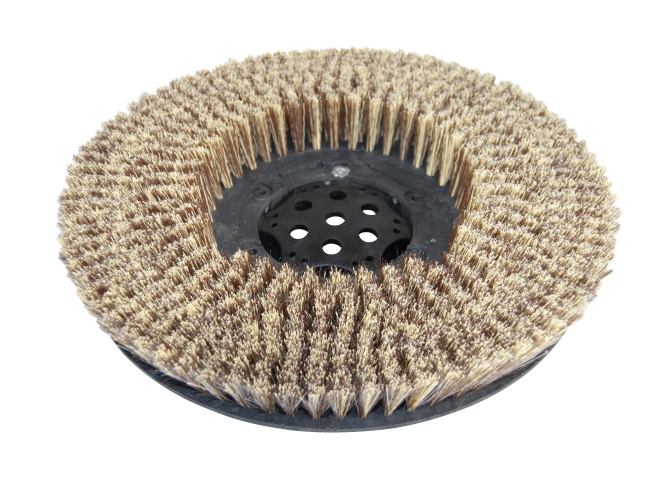 Produktbild Polierbürste - Ø 395 / 430 mm - 17 ", 5 Komponenten Borstenmix