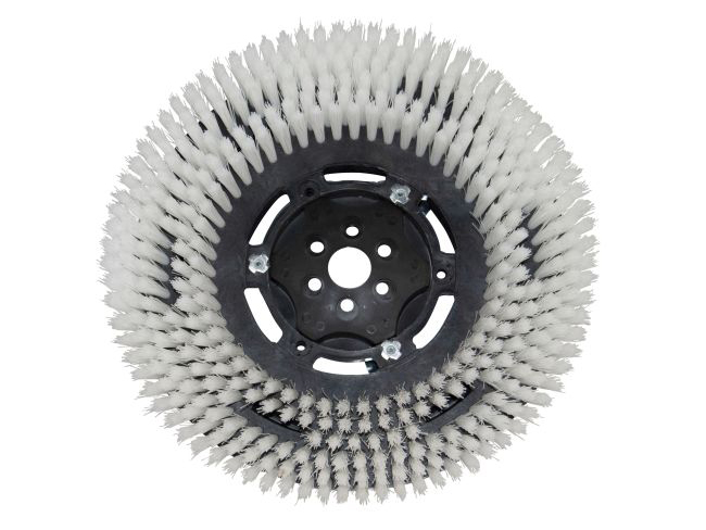 Produktbild Tellerbürste - Ø 340 mm  - PP (Polypropylen) 0,75 mm