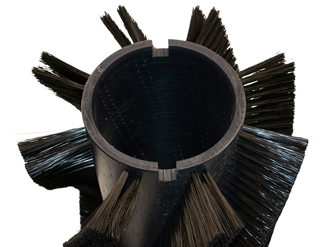 Produktbild Kehrwalze – 750 mm / 360 mm / 8x2 Reihen