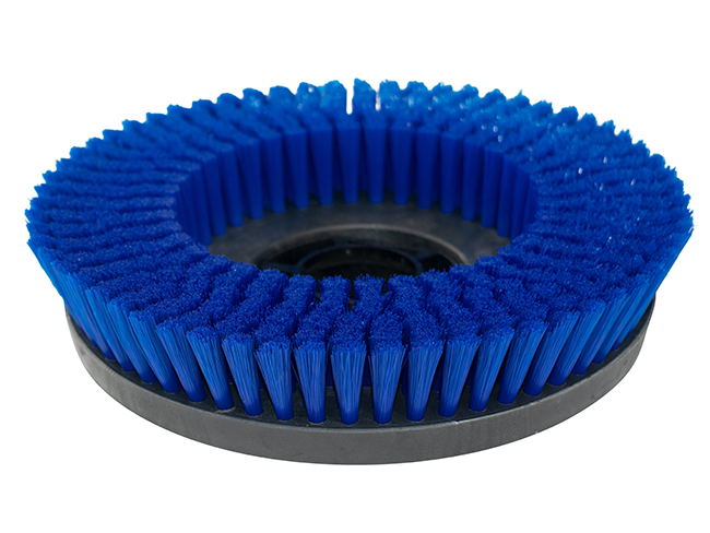 Produktbild Reinigungsbürste - Ø 265 mm für Taski Swingo 1255 B, 2 Teller