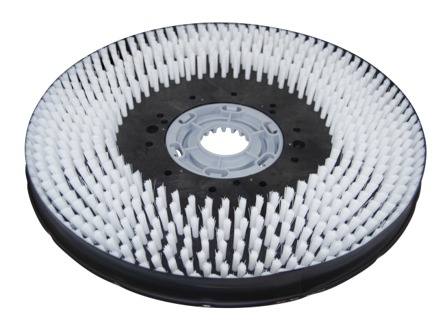 Produktbild Tellerbürste - Ø 505 mm - PP (Polypropylen) 0,50 mm