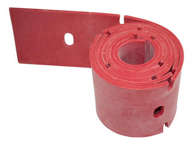 Produktbild Sauglippe vorne für Nilco RA BM 100-80