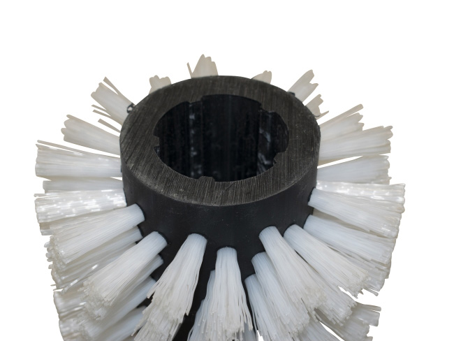 Produktbild Bürstwalze/Walzenbürste - 590/150/-SPI - PP (Polypropylen) 0,60 mm