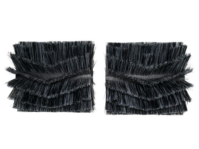 Produktbild Kehrwalze 496 / 250 mm / 16 Reihen / 2 Halbschalen