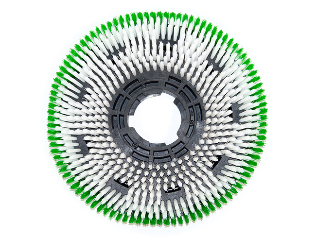 Produktbild Tellerbürste - Ø 410 mm - PP (Polypropylen) 0,75 mm
