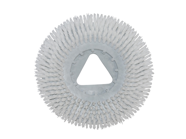 Produktbild Tellerbürste - Ø 355 mm - PP (Polypropylen) 0,9 mm