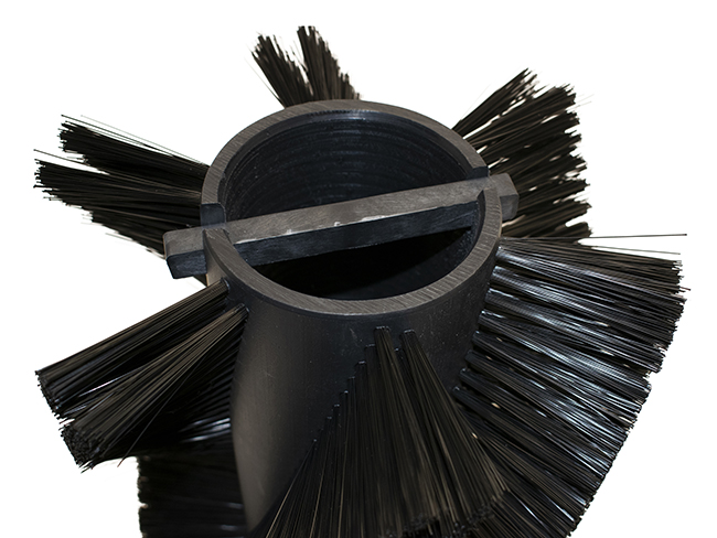 Produktbild Kehrwalze – 500 mm / 260 mm / 6x2 Reihen