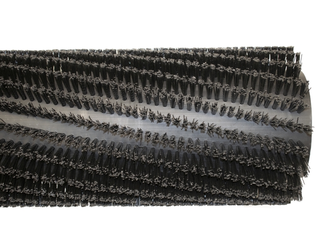 Produktbild Bürstwalze/Walzenbürste - 1265/280/24 V Schrubbwalze - PP (Polypropylen) 0,70 mm