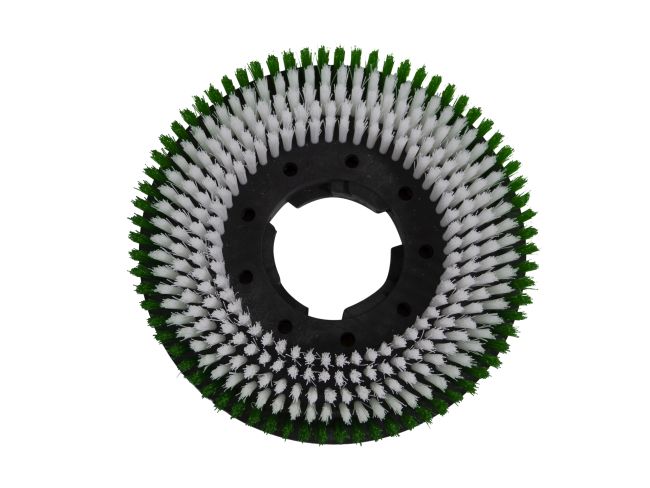 Produktbild Tellerbürste - Ø 330 mm - PP (Polypropylen) 0,60 mm