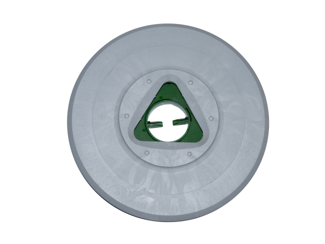 Produktbild Treibteller für Reinigungspads - Ø 355 mm für Wirbel Rapid 15 E 38