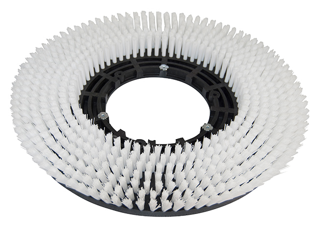 Produktbild Tellerbürste - Ø 430 mm - PP (Polypropylen) 0,75 mm