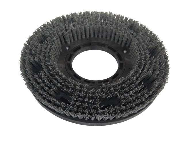 Produktbild Schleifkorn-Tellerbürste - Ø 380 mm - Grit/Tynex 1,2 mm für Comac Omnia 28