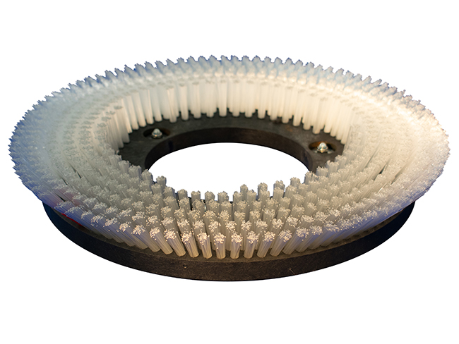 Produktbild Tellerbürste - Ø 380 mm - PP (Polypropylen) 0,70 mm