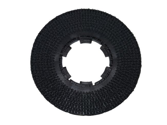 Produktbild Tellerbürste - Ø 530 mm - Grit/Tynex 1,20 mm