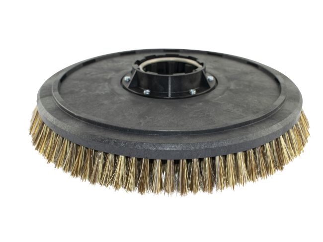 Produktbild Tellerbürste - Ø 410 mm - 5 Komponenten Borsten-Mix