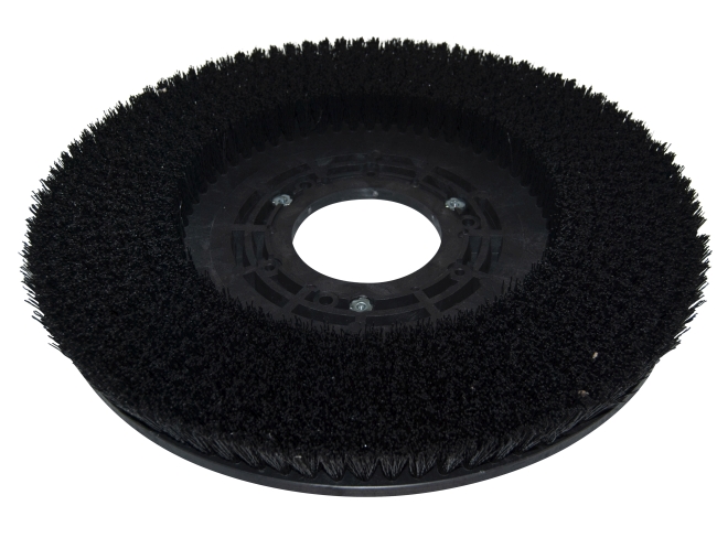 Produktbild Tellerbürste - Ø 490 mm - PP (Polypropylen) 0,60 mm