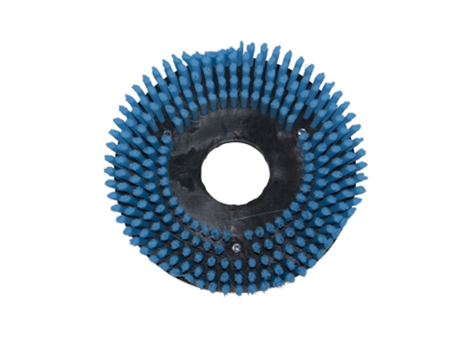 Produktbild Tellerbürste - Ø 200 mm - PP (Polypropylen) 0,30 mm