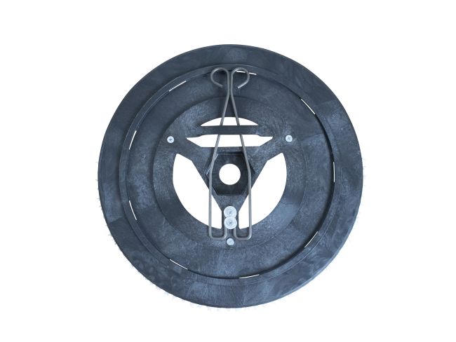 Produktbild Tellerbürste – Ø 375 / 430 mm