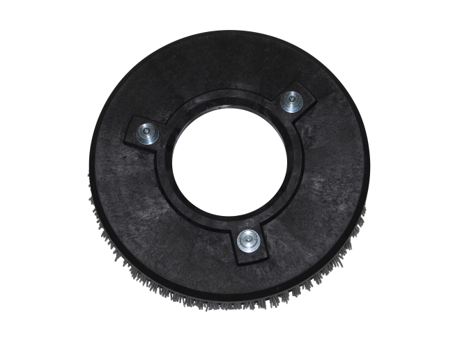 Produktbild Schleifkorn-Tellerbürste - Ø 330 mm - Grit/Tynex 1,5 mm für Comac 65 B